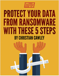 Protect Your Data From Ransomware With These 5 Steps