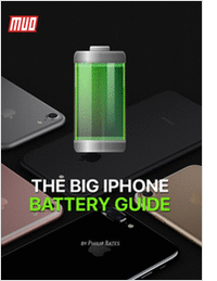 The Big iPhone Battery Guide