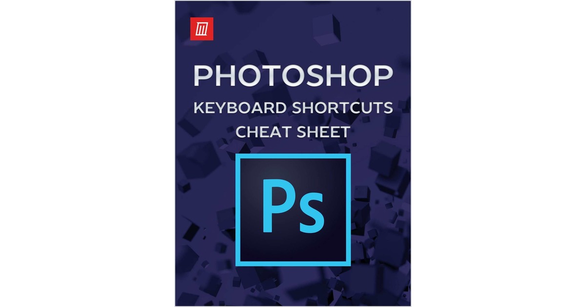 Adobe Photoshop Keyboard Shortcuts