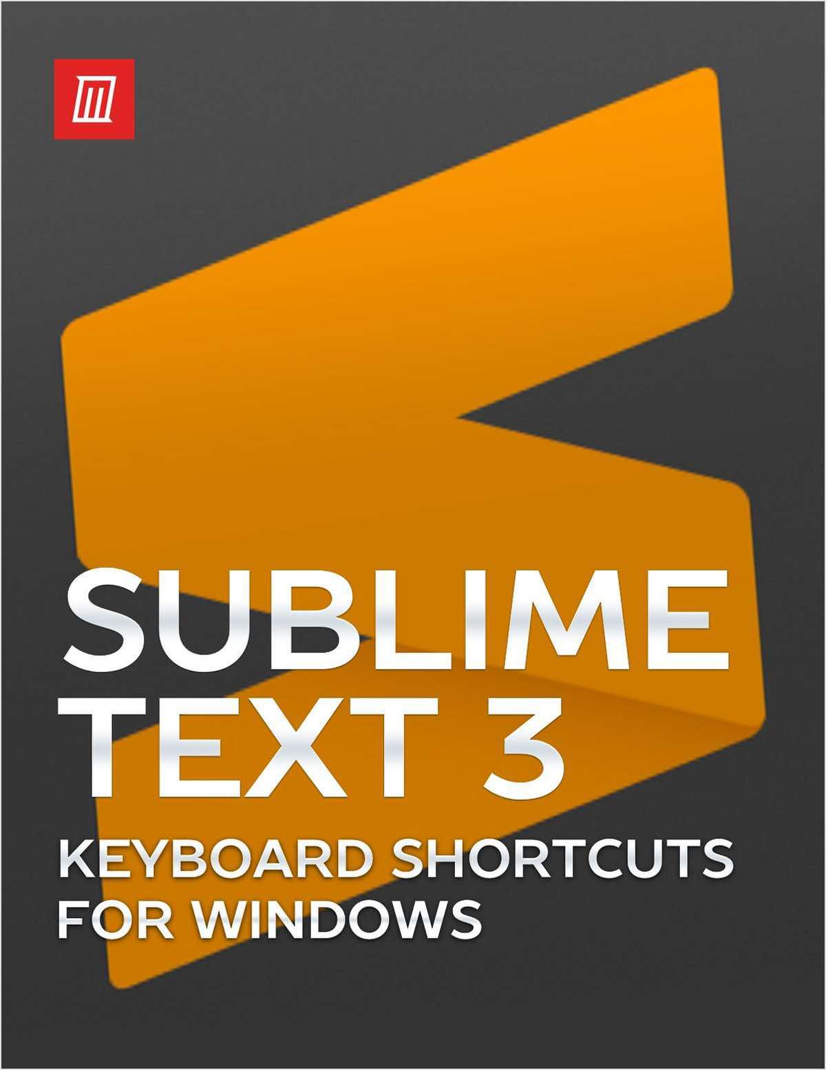 Sublime Text Keyboard Shortcuts