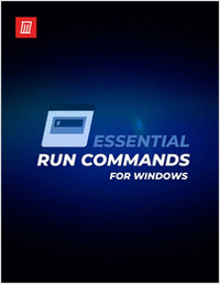 Essential Windows Run Commands You Should Know