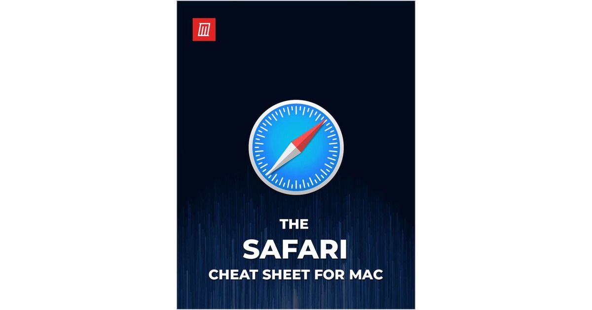 safari cheat sheet