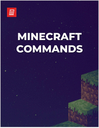 100+ Useful Minecraft Commands