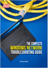 The Complete Windows Network Troubleshooting Guide