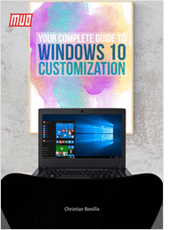 Your Complete Guide to Windows 10 Customization