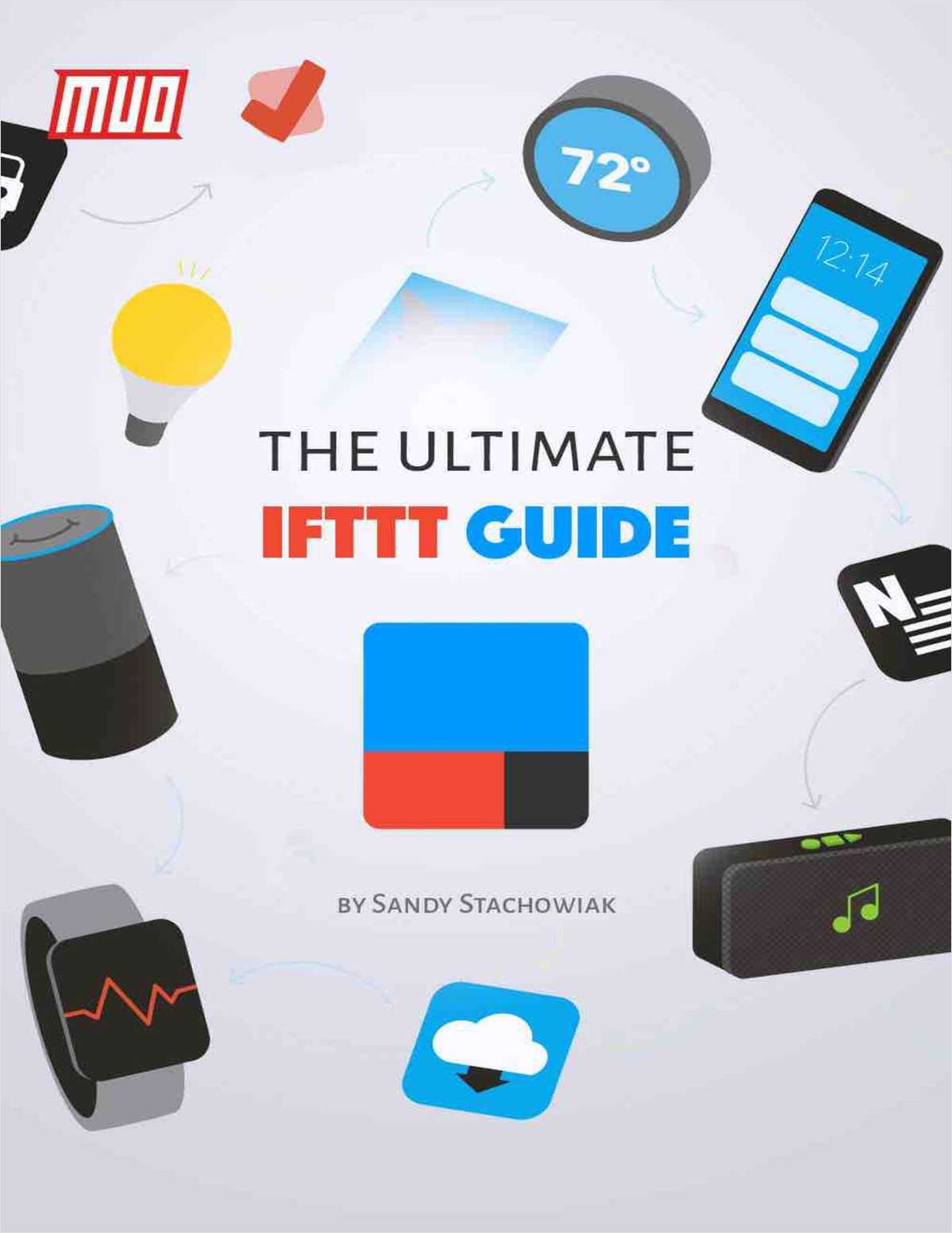 The Ultimate IFTTT Guide
