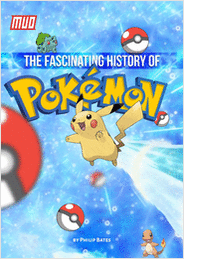 The Fascinating History of Pokémon Every Fan Must Know