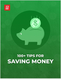 100+ Tips for Saving Money