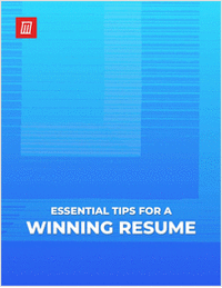 Essential Tips for a Winning Resume