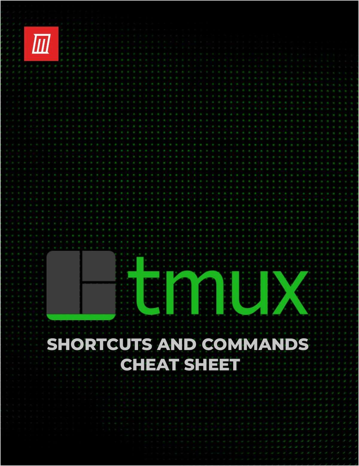 Key Tmux Shortcuts and Commands to Know