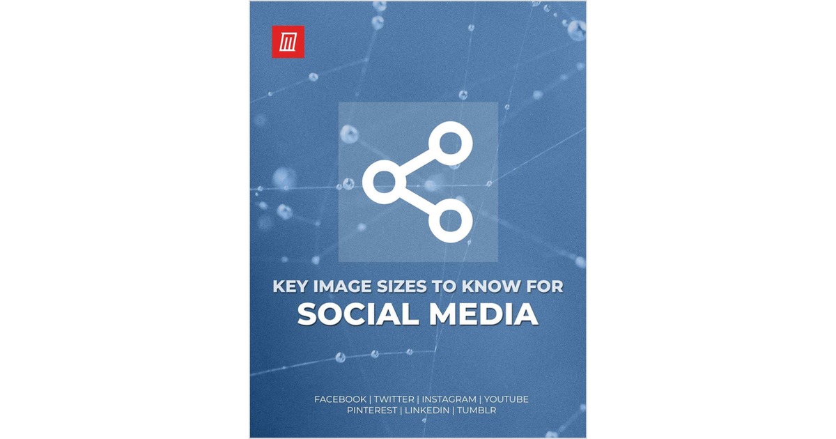 Key Image Sizes for Your Favorite Social Media Websites
