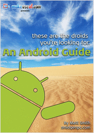These Are The Droids You're Looking For: An Android Guide