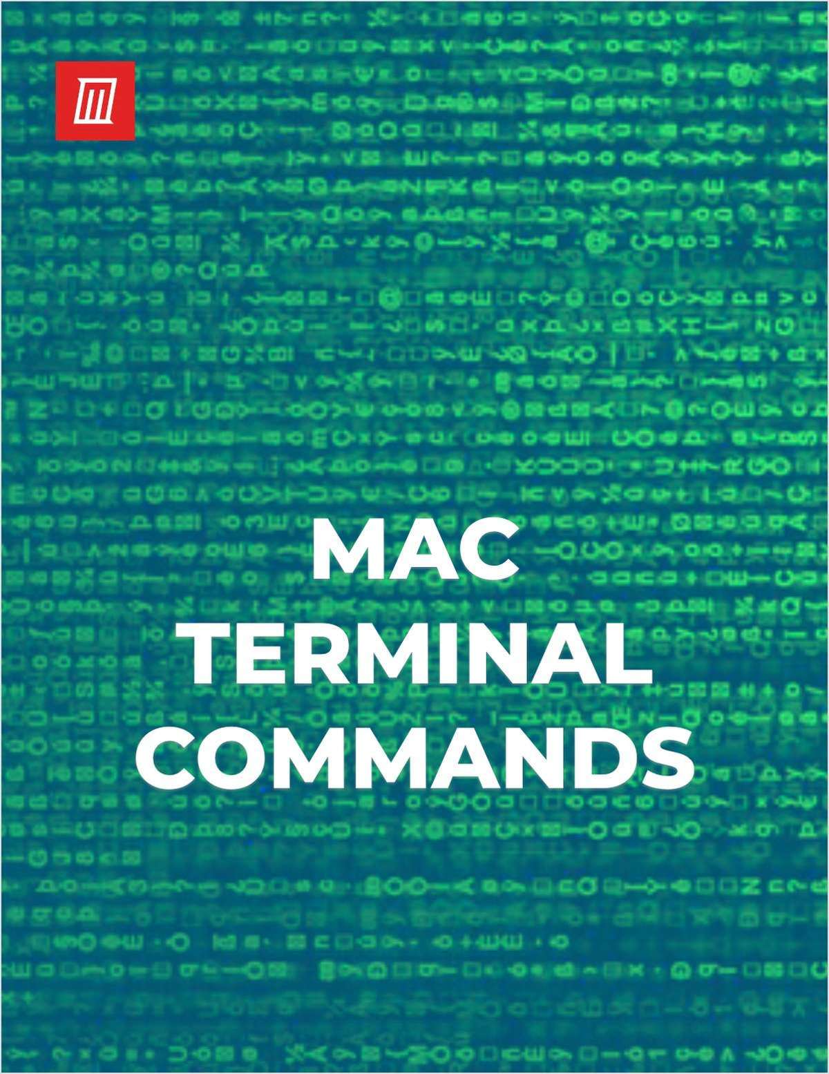 Mac Terminal Commands Cheat Sheet Free Cheat Sheet