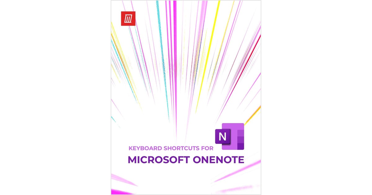 OneNote Keyboard Shortcuts for Windows and Mac