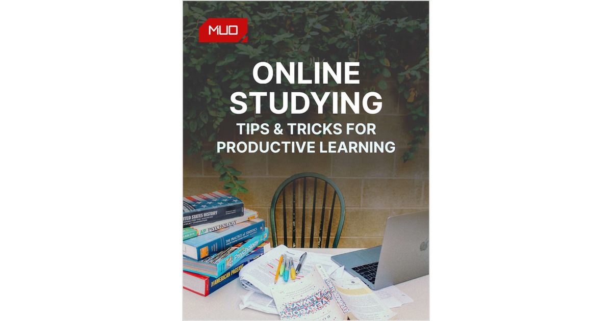 Online Studying: 65 Tips and Tricks to Learn Productively