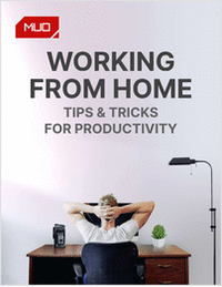 90 Ways to Stay Productive and Motivated When Working From Home
