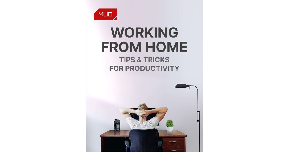 90 Ways to Stay Productive and Motivated When Working From Home