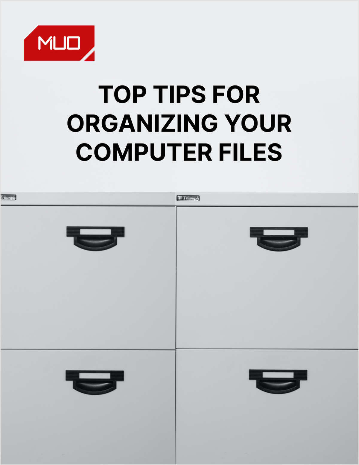Key Tips for Managing and Organizing Your Computer Files