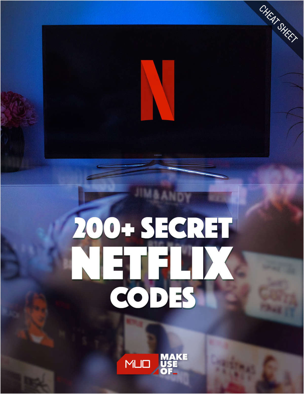 200+ Secret Netflix Codes to Discover Hidden Movies (Free Cheat Sheet)
