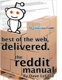 Best of the Web, Delivered: The Reddit Manual