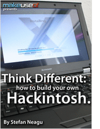 How To Build Your Own Hackintosh