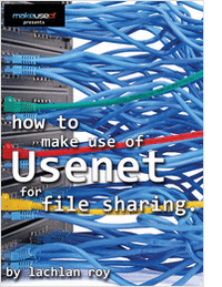 How to Use Usenet for File Sharing