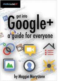 Get into Google+