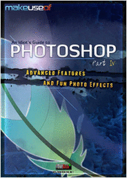 An Idiot's Guide to Photoshop: Part IV