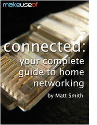 Connected: Your Complete Guide to Home Networking