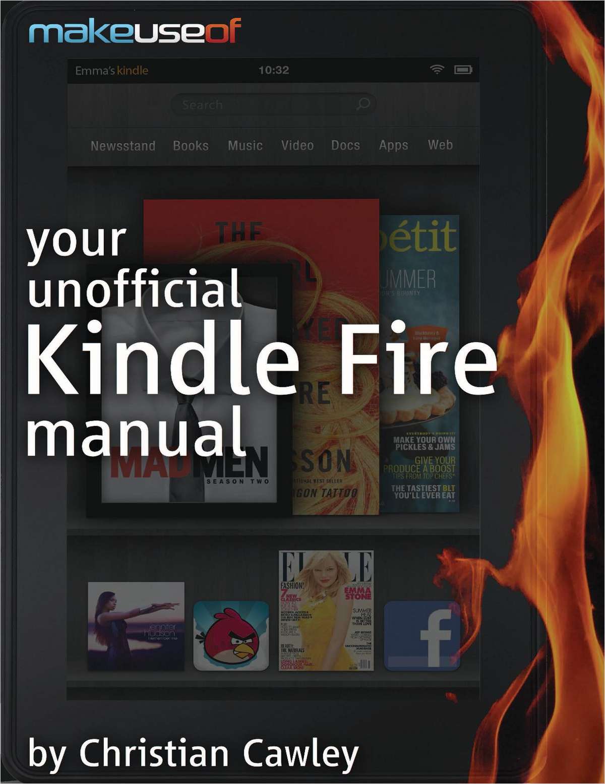 Your Unofficial Kindle Fire Manual