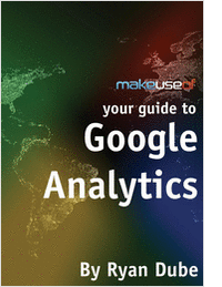 Your Guide to Google Analytics