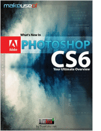 Photoshop CS6: Your Ultimate Overview