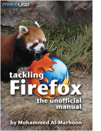 TACKLING FIREFOX: The Unofficial Manual