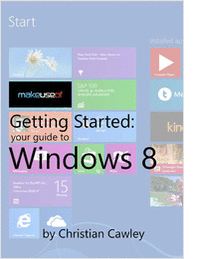 Getting Started: Your Guide to Windows 8