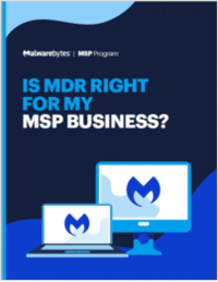 Is MDR Right For My MSP?