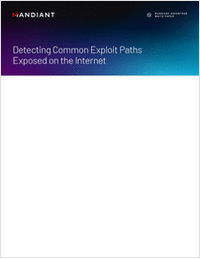 Detecting Common Exploit Paths Exposed on the Internet