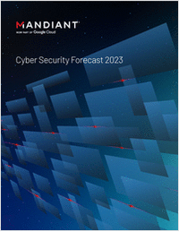 Mandiant Cyber Security Forecast 2023