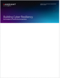 Building Cyber Resiliency: Key Strategies for Proactive Security Operations