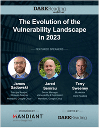 The Evolution of the Vulnerability Landscape in 2023