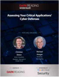 Assessing Your Critical Applications' Cyber Defenses