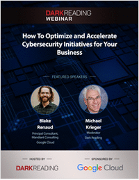 How To Optimize and Accelerate Cybersecurity Initiatives for Your Business