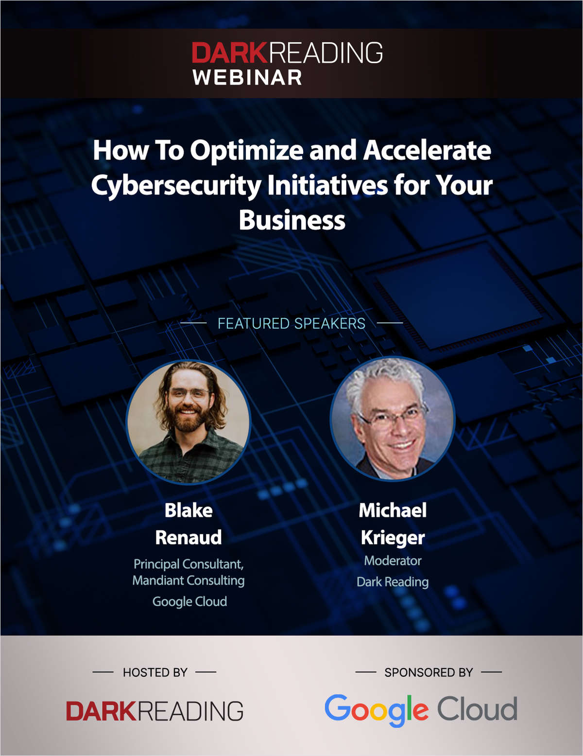How To Optimize and Accelerate Cybersecurity Initiatives for Your Business