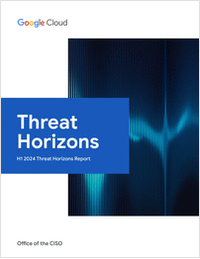 Google Cloud Threat Horizons Report, H1 2024