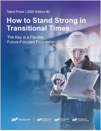 How to Stand Strong in Transitional Times