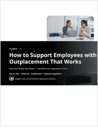 How to Support Employees with Outplacement That Works