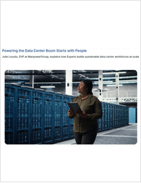 Powering the Data Center Boom Starts with People
