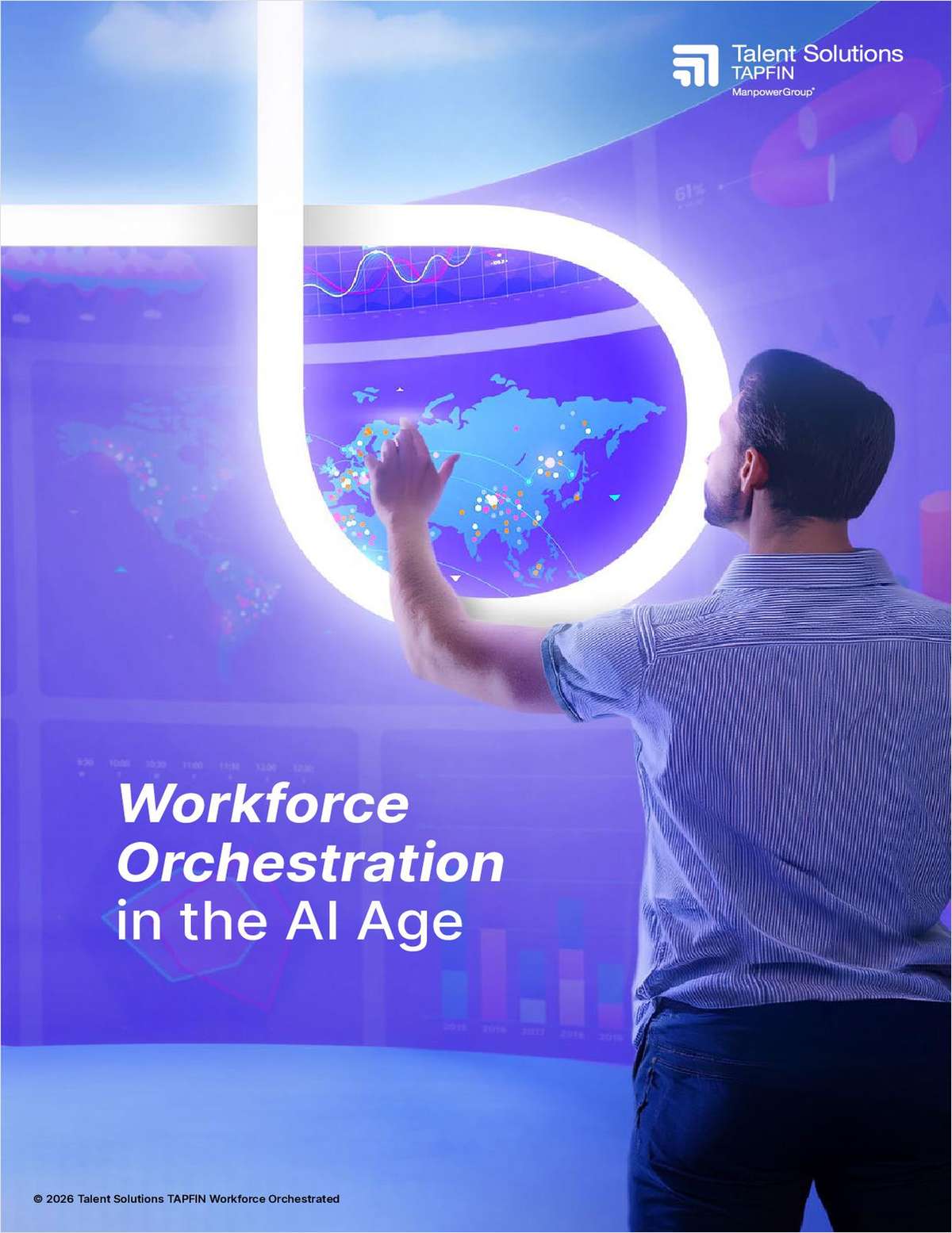 Workforce Orchestration in the AI Age, Free Talent Solutions TAPFIN Report