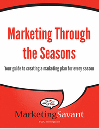 Marketing Through the Seasons