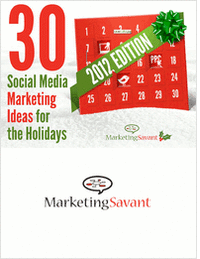 30 Social Media Marketing Ideas for the Holidays
