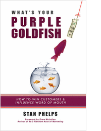 What's Your Purple Goldfish